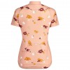 Completo Maglia Ciclismo + Pantaloncino 2020 MALOJA ErvaM Donna N001